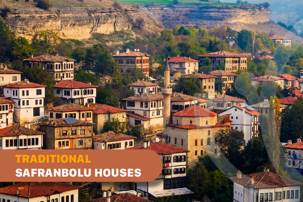 Traditional Safranbolu Houses Safranbolu World